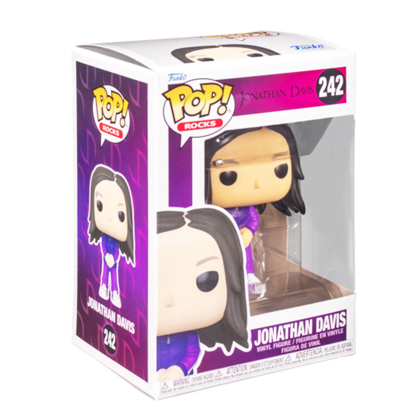 KORN Jonathan Davis Pop!