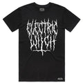 Electric Witch Black Metal Tee