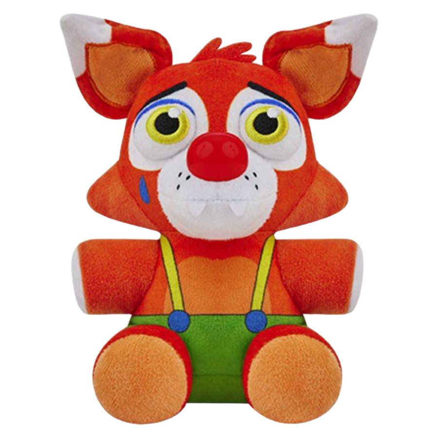 Five Nights at Freddy's: Security Breach - Foxy Plush