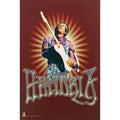 HENDRIX Wall Flag