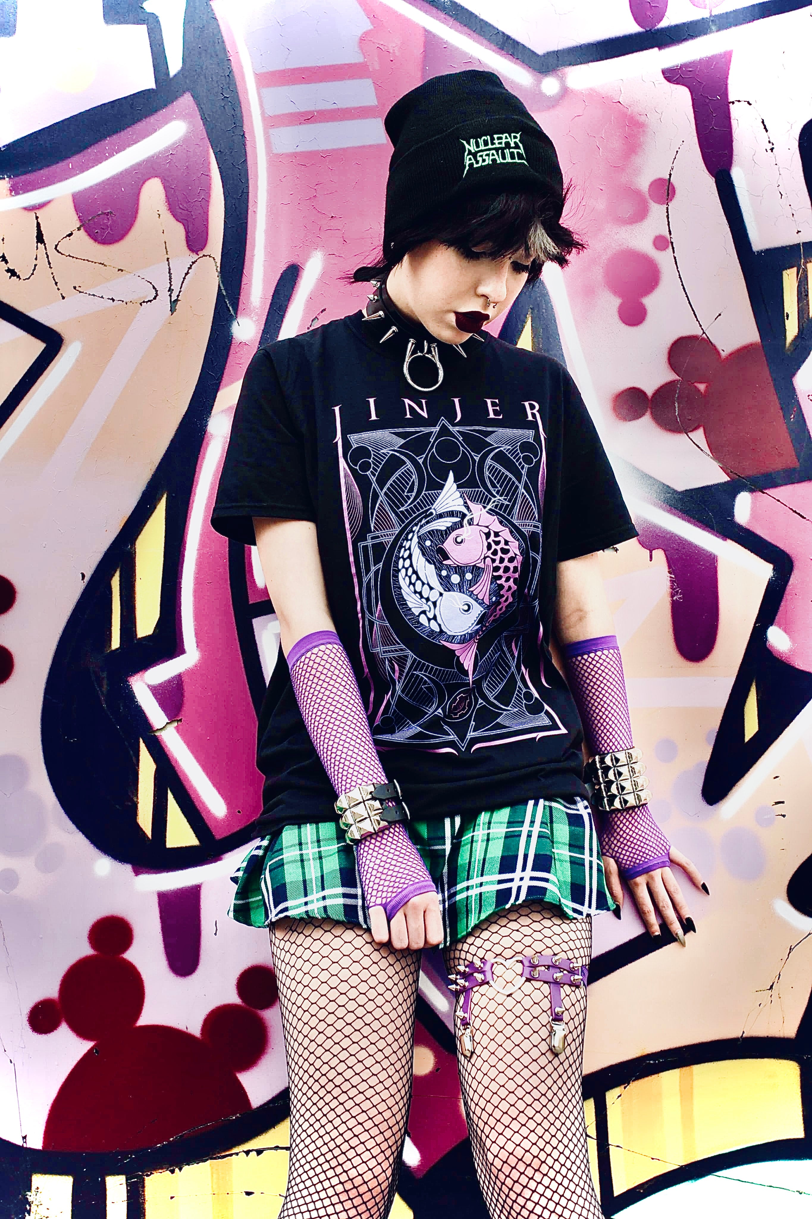 Infatuation Garter