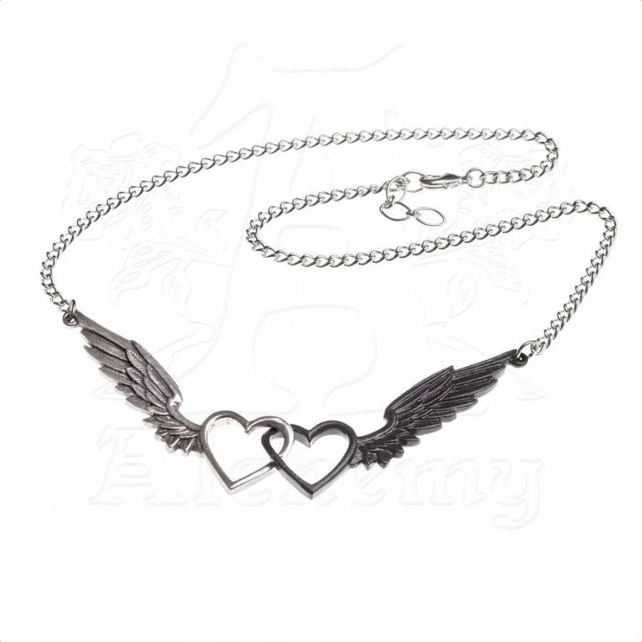 Passio Wings of Love Necklace