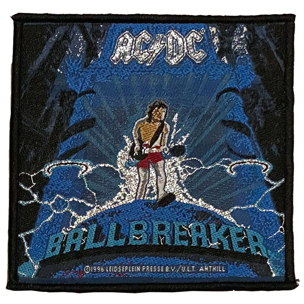 AC/DC Ballbreaker Patch