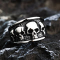 Deaths Unruly Band Ring