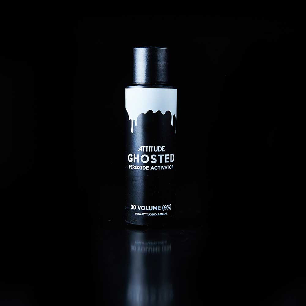 Ghosted Activator 30 Full Hair Lightening Vegan, cruelty-free