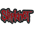 SLIPKNOT Logo Cut Out Patch