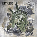 KICKER: Pure Drivel Vinyl LP