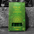 Spell Ritual Mini Candles - 20pk Prosperity: Green