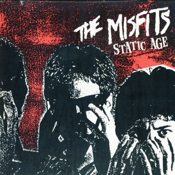 MISFITS: Static Age Vinyl LP