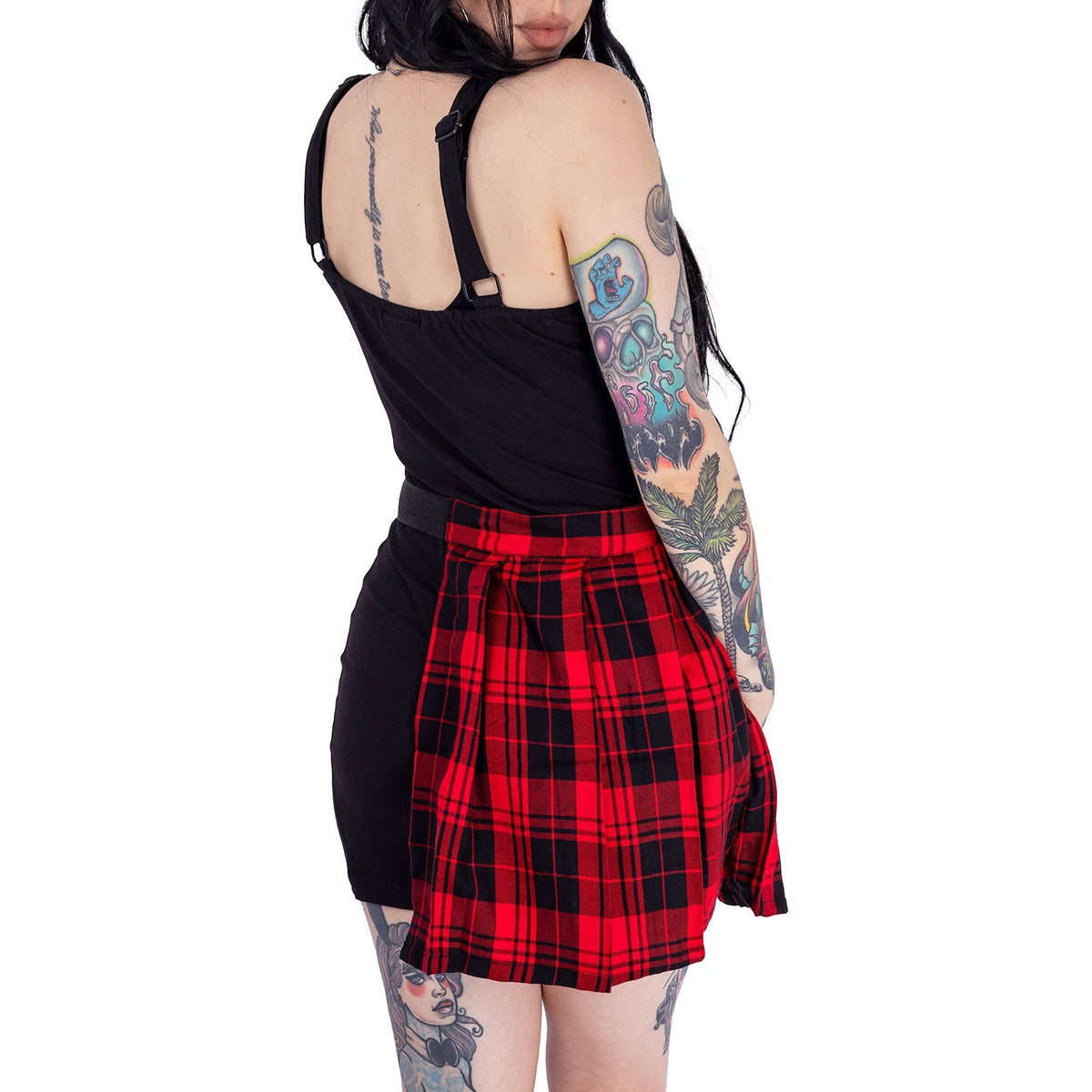 Illusion Dress