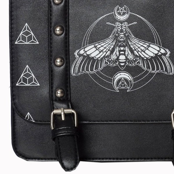 Moth's Night Hand Bag