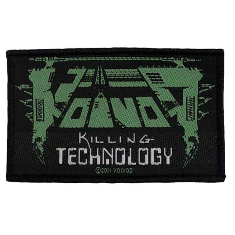 VOIVOD Patch