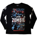 ROB ZOMBIE Zombie Call Longsleeve Tee