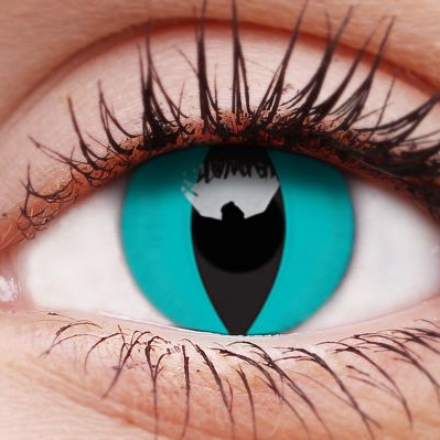Cheshire Cat Contact Lenses