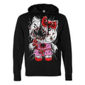 Hell Kitty Pullover Hood