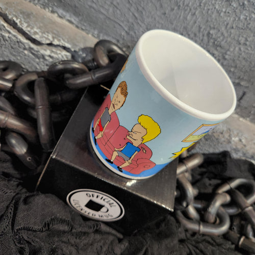 Beavis And Butt-Head Mug