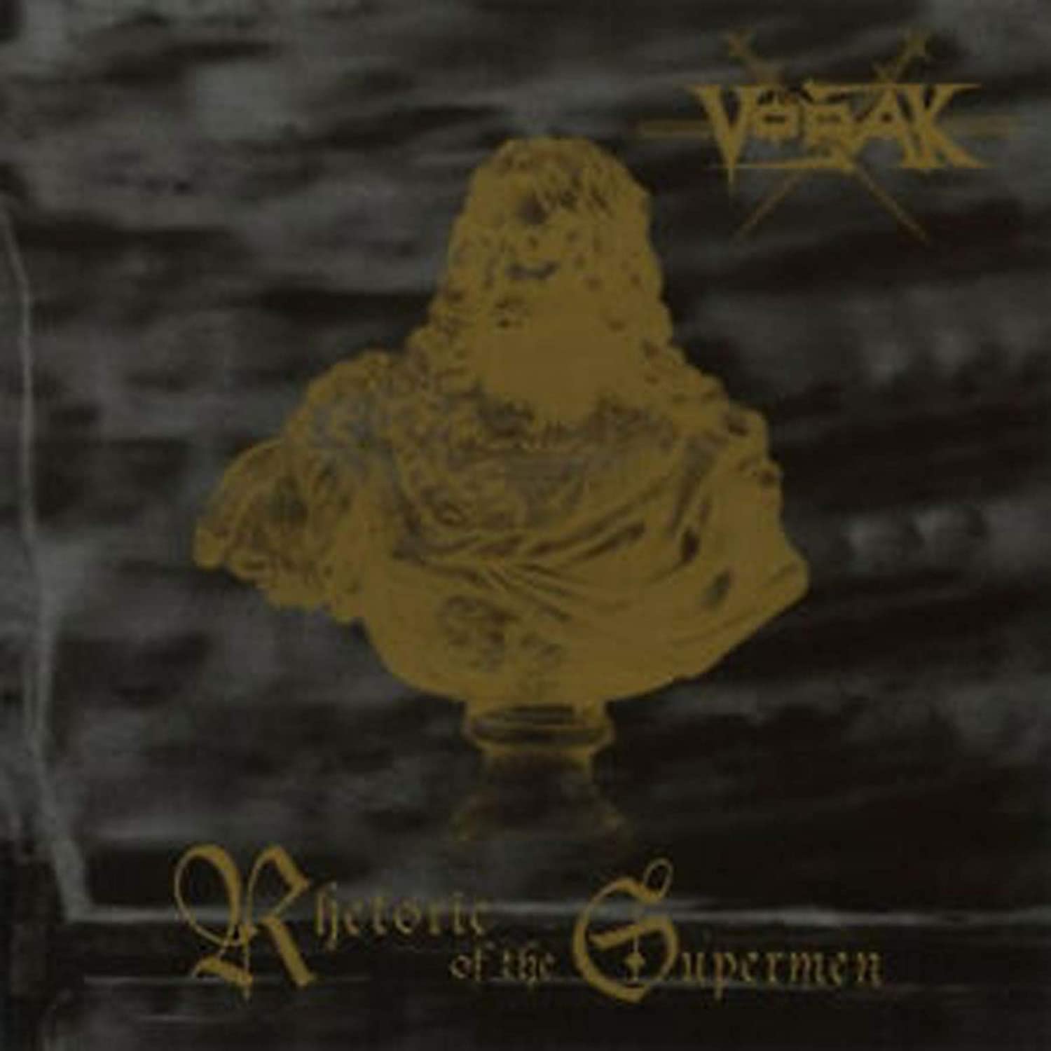 VORAK Rhetoric Of The Supermen (1998) CD