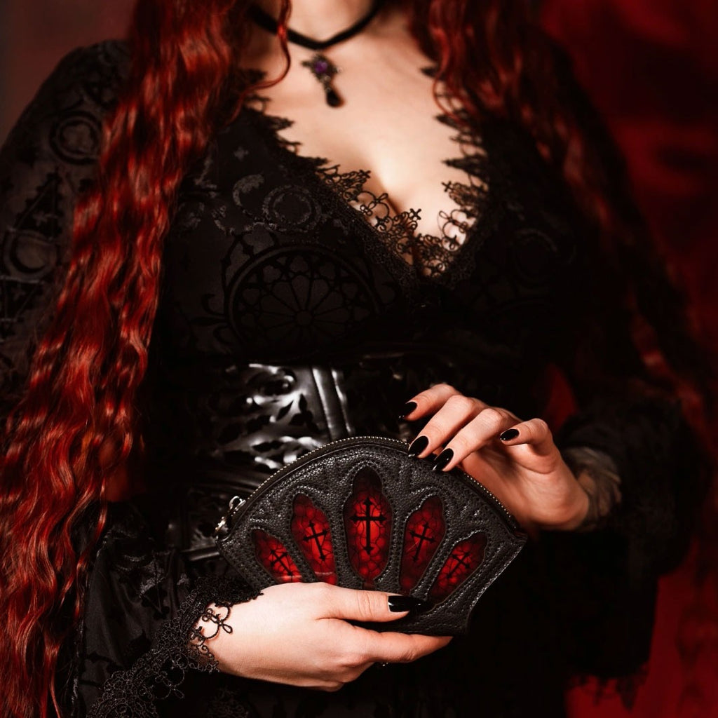 Bloodveil Wallet