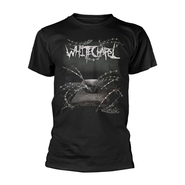 WHITECHAPEL The Somatic Defilement Tee