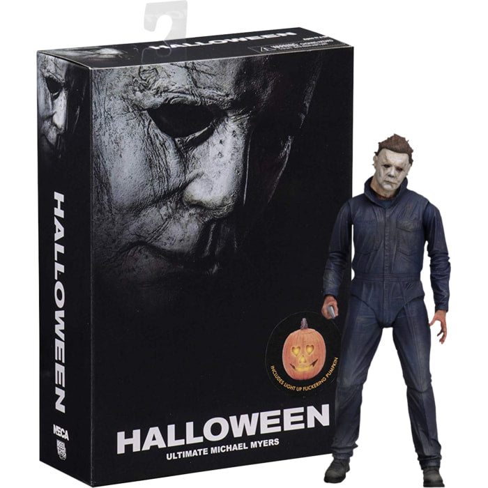 Halloween (2018) - Michael Myers Ultimate 7" Scale Action Figure