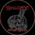 MEGIDDO The Devil And The Whore - Picture Vinyl (2000) Pressed 2006