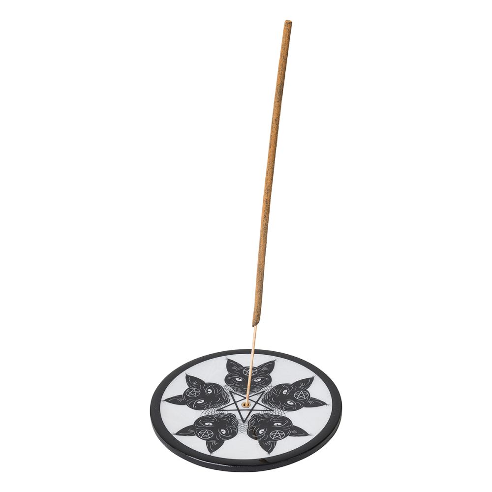 Your Familiar Incense Holder