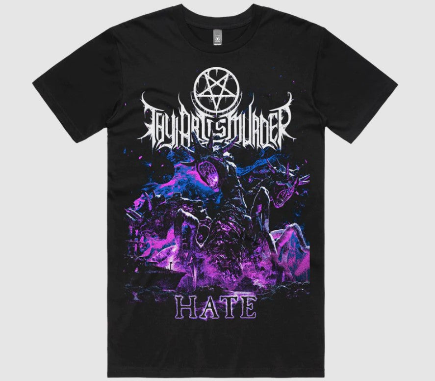 THY ART IS MURDER Decade Of Hate Tee