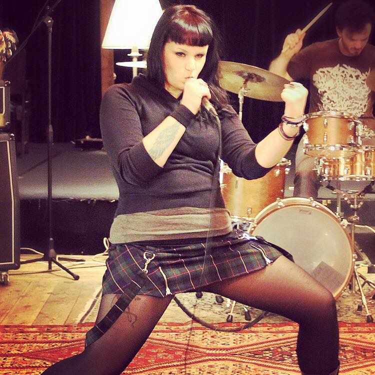 Punky Minx Skirt