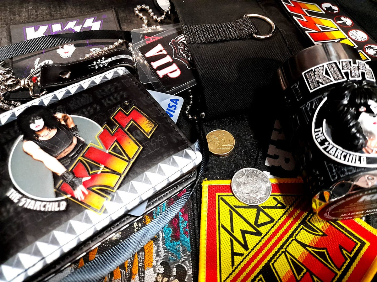 KISS - The Starchild Wallet