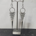 Spike Chandelier Earrings