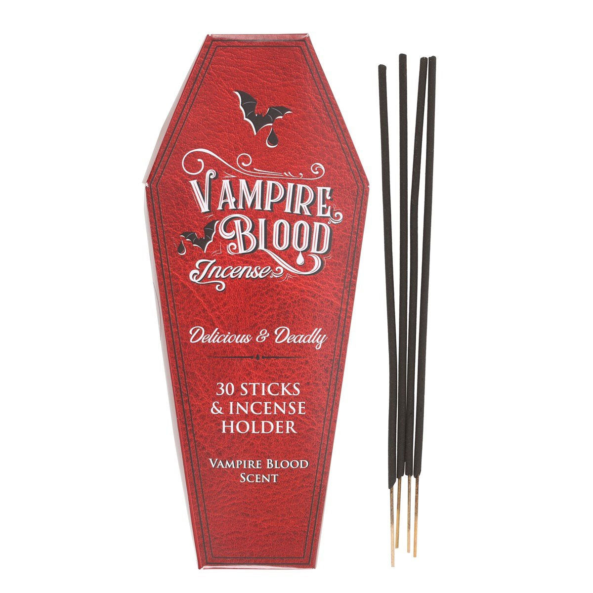 Vampire Blood Incense Sticks Gift Pack