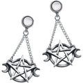 Goddess Earrings