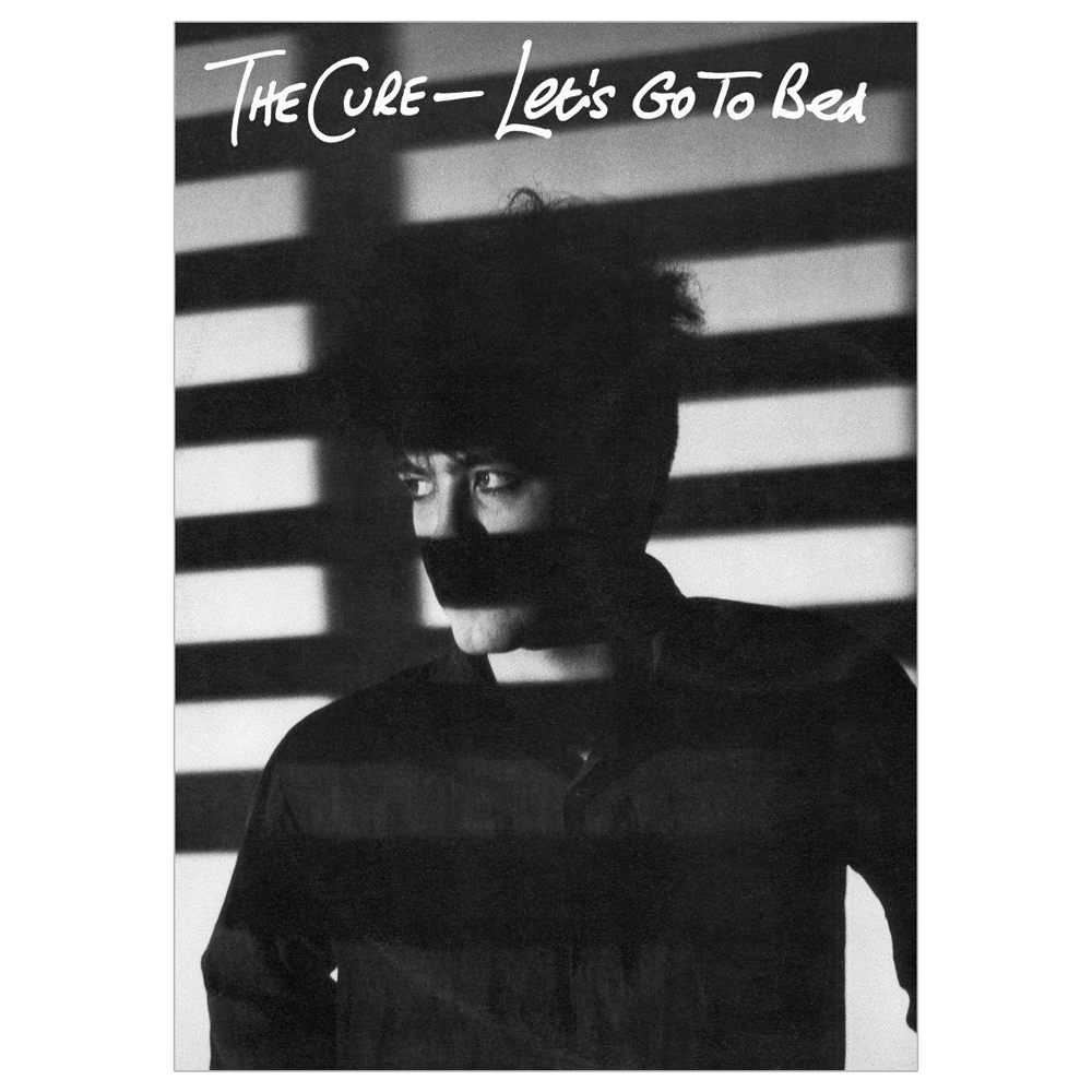 CURE (The), Let's Go To Bed Poster 167