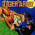 TIGER ARMY - S/T (1982) Vinyl LP (Tiger Stripe)