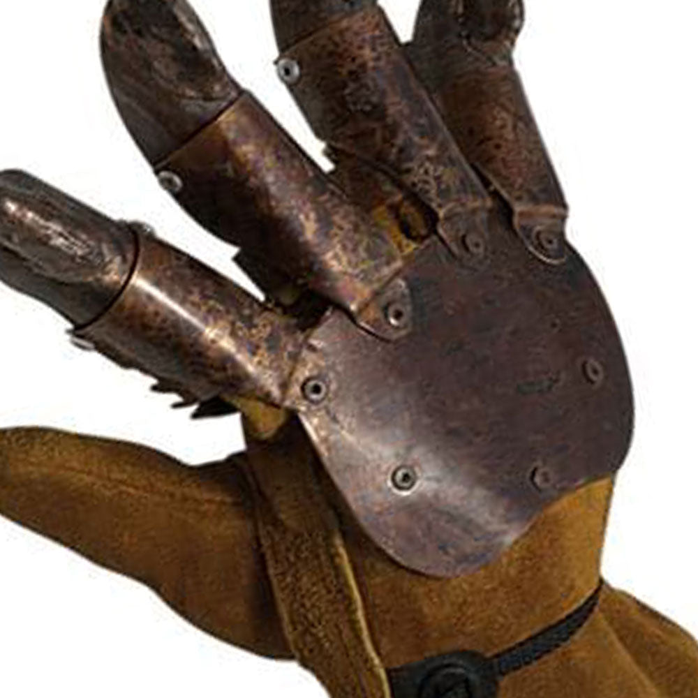 Nightmare on Elm Street Freddy Kreuger Glove