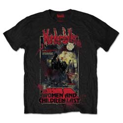 MURDERDOLLS 80's Horror Poster Tee