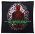 CARCASS Cabeza Patch