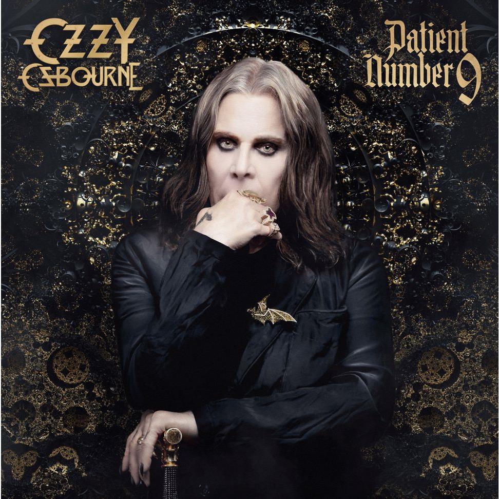 OZZY OSBOURNE Patient No. 9 CD (2022)