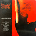 MAYHEM Live in Marseille 2000 2LP Signed Ltd Ed