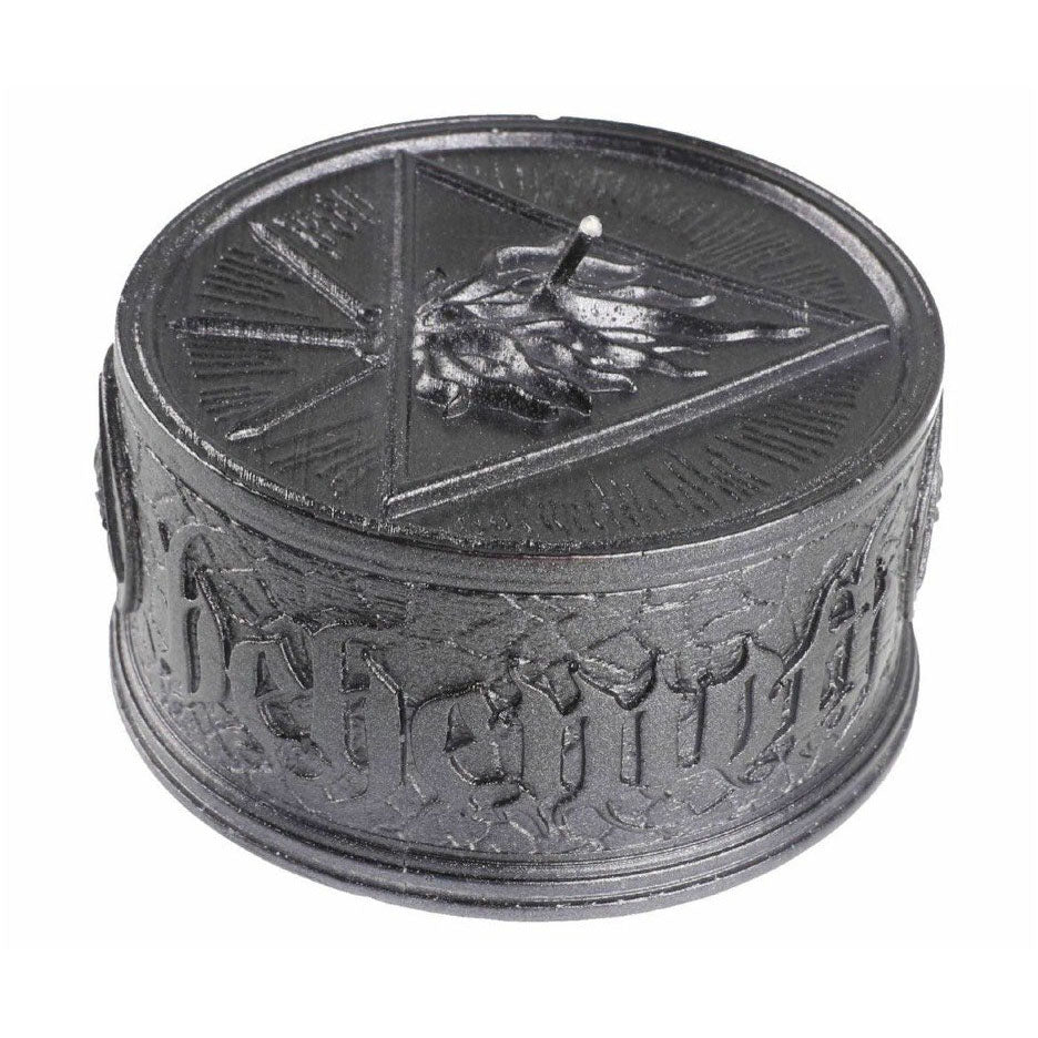 BEHEMOTH Unholy Trinity Candle
