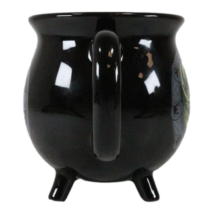 Ostara Cauldron Heat Changing Mug