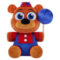 Five Nights at Freddy's: Security Breach - Balloon Freddy Plush