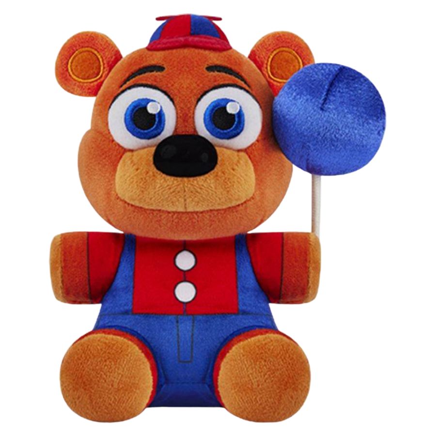 Five Nights at Freddy's: Security Breach - Balloon Freddy Plush
