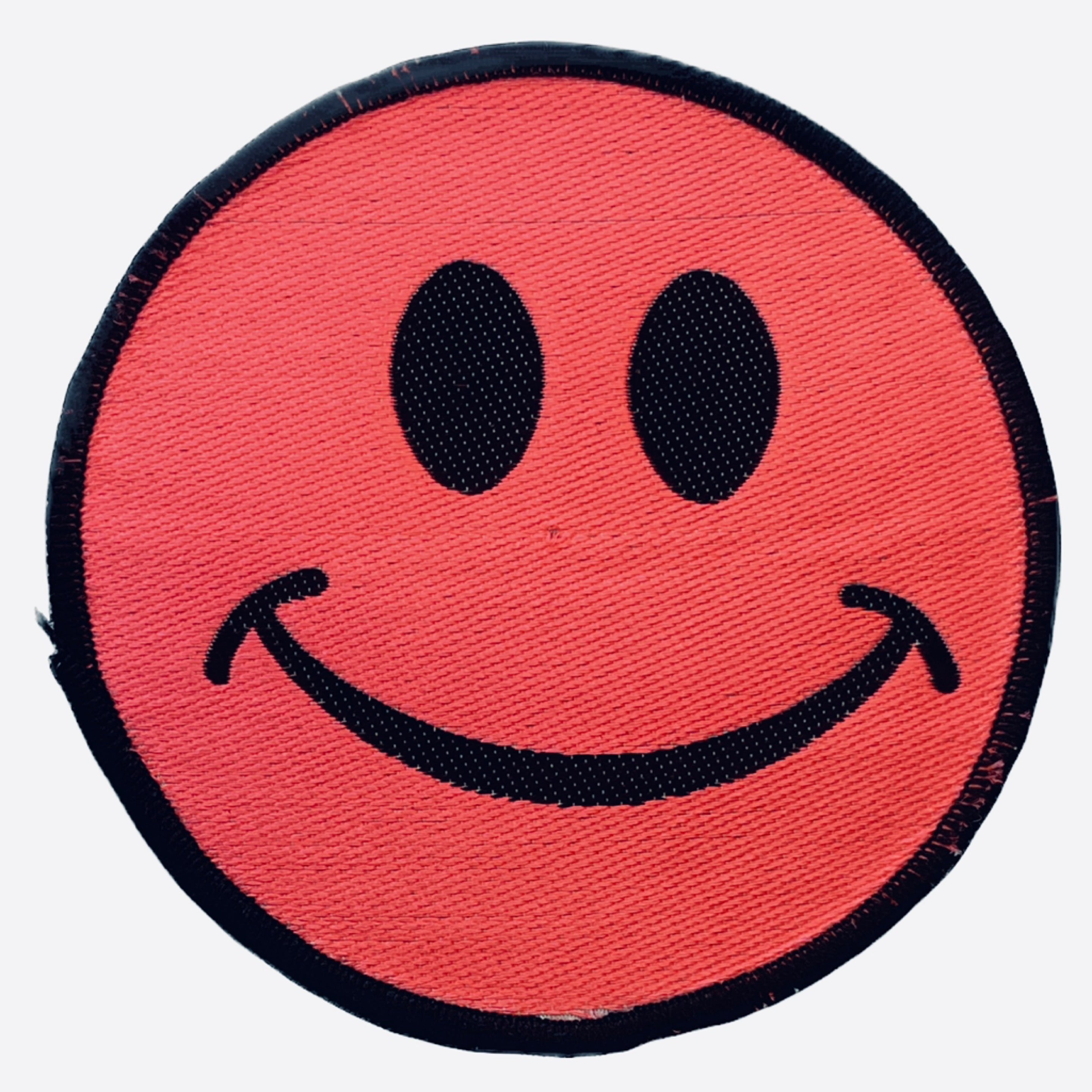 Smiley Patch