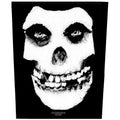 MISFITS Fiend Back Patch