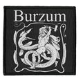 BURZUM Serpent Slayer Patch