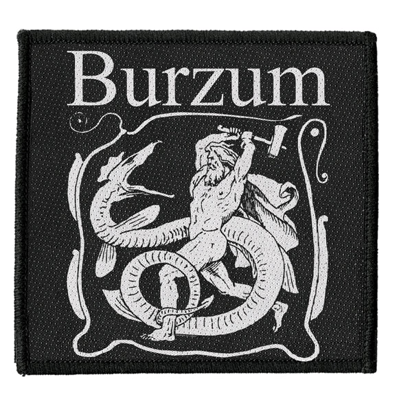 BURZUM Serpent Slayer Patch