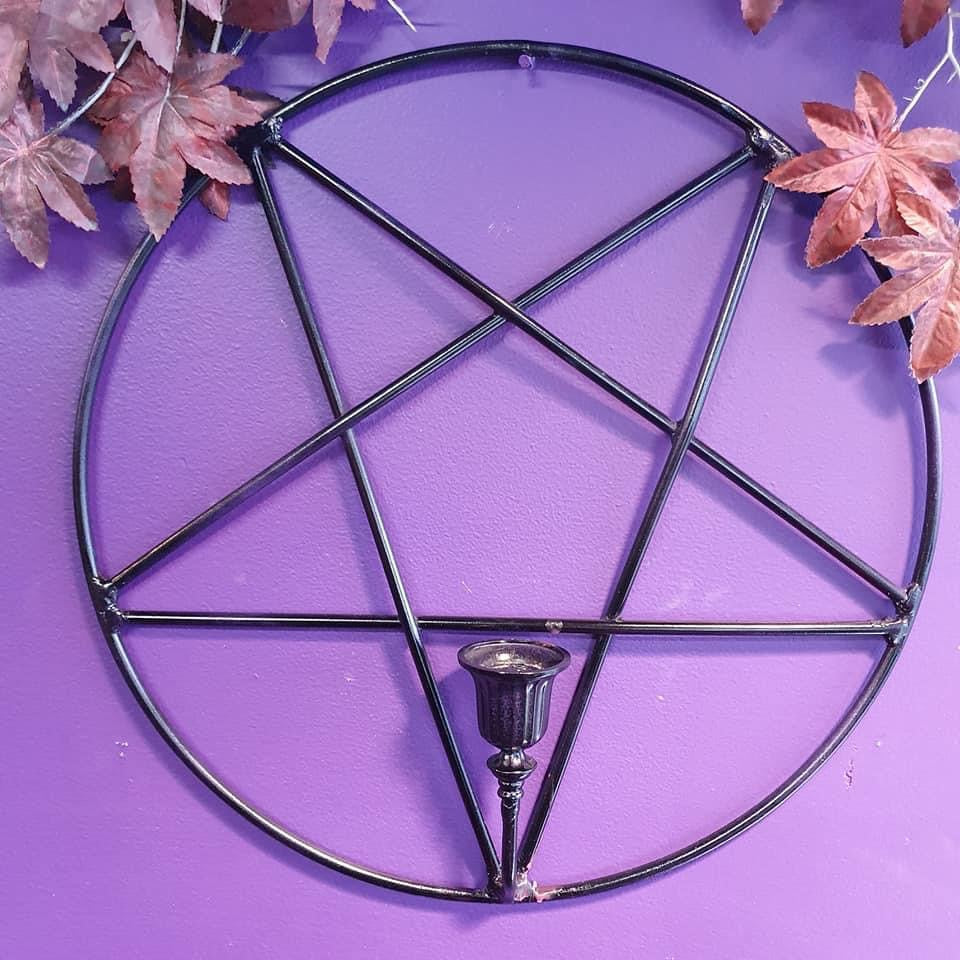 Rituals Pentagram Wall Decor
