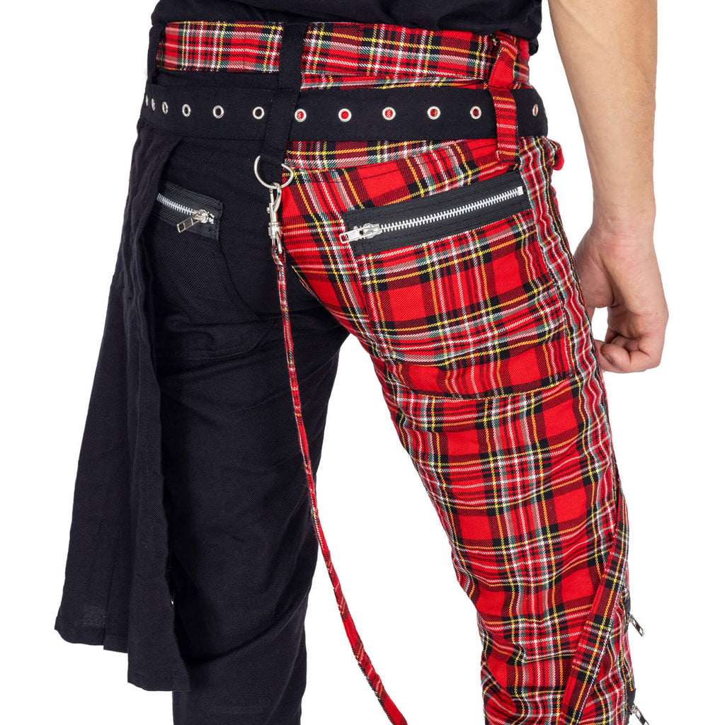 Kreed Kilt Flap Pants