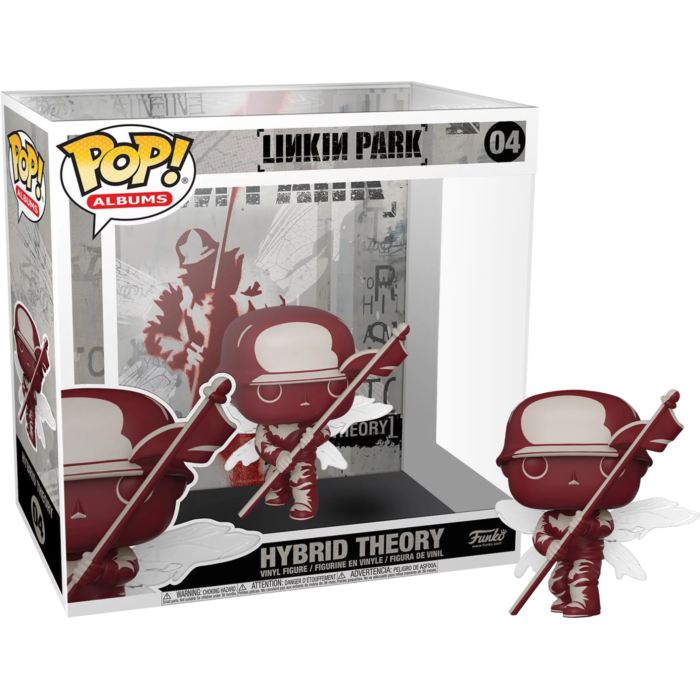 Linkin Park - Hybrid Theory Pop! Album